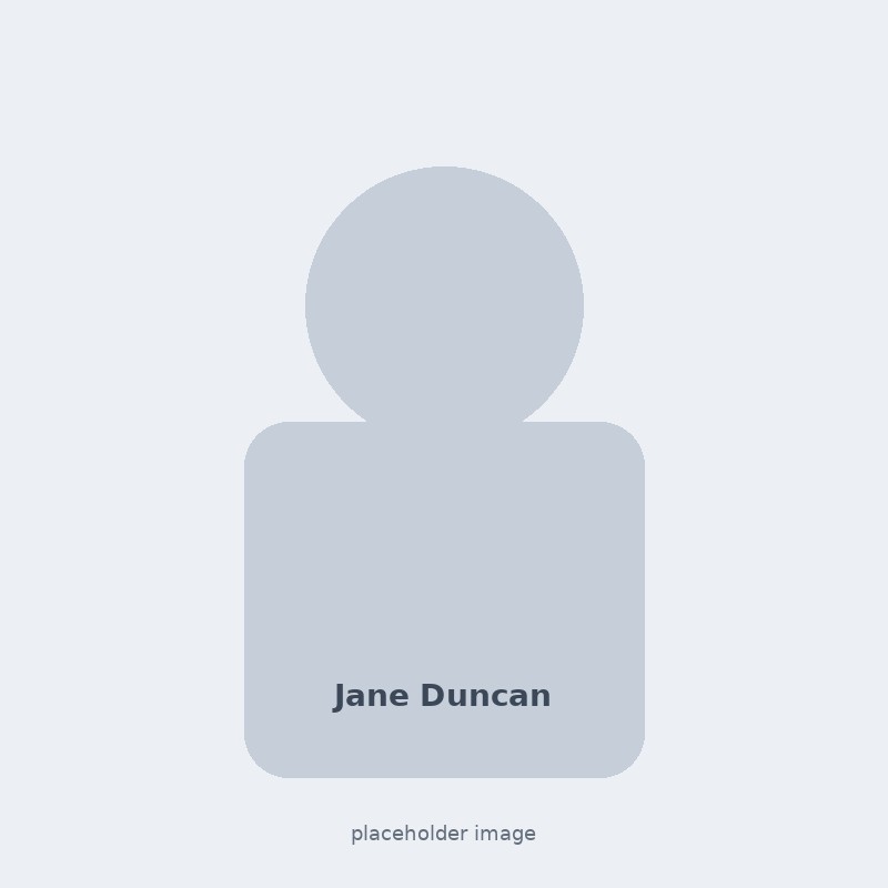 Jane Duncan